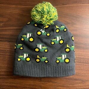 Boys John Deere Winter Hat